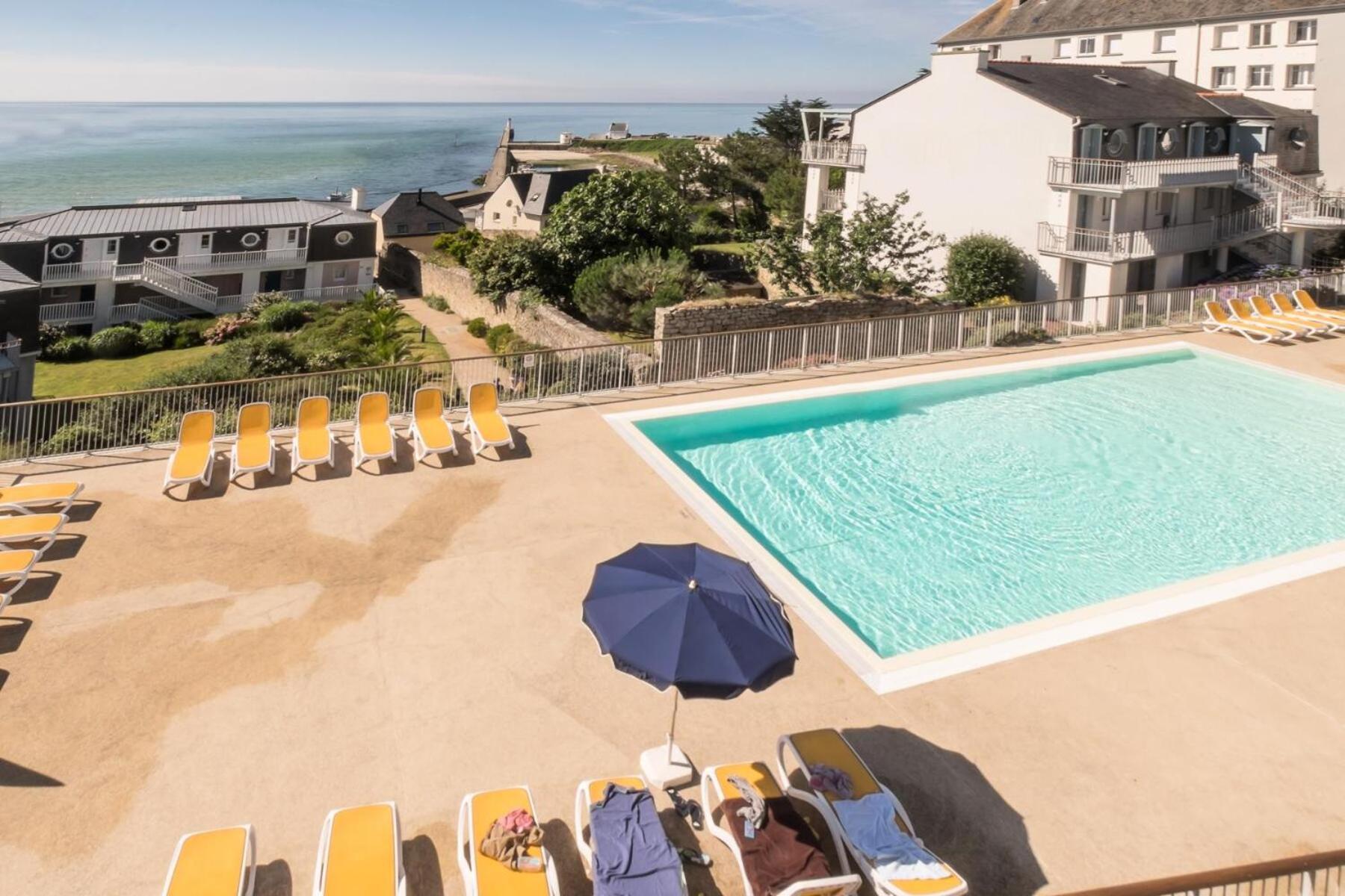 Le Phare De Trescadec - Maeva Home - 2 Pieces 4 Personnes Selection Mae-3559 Audierne Exterior photo